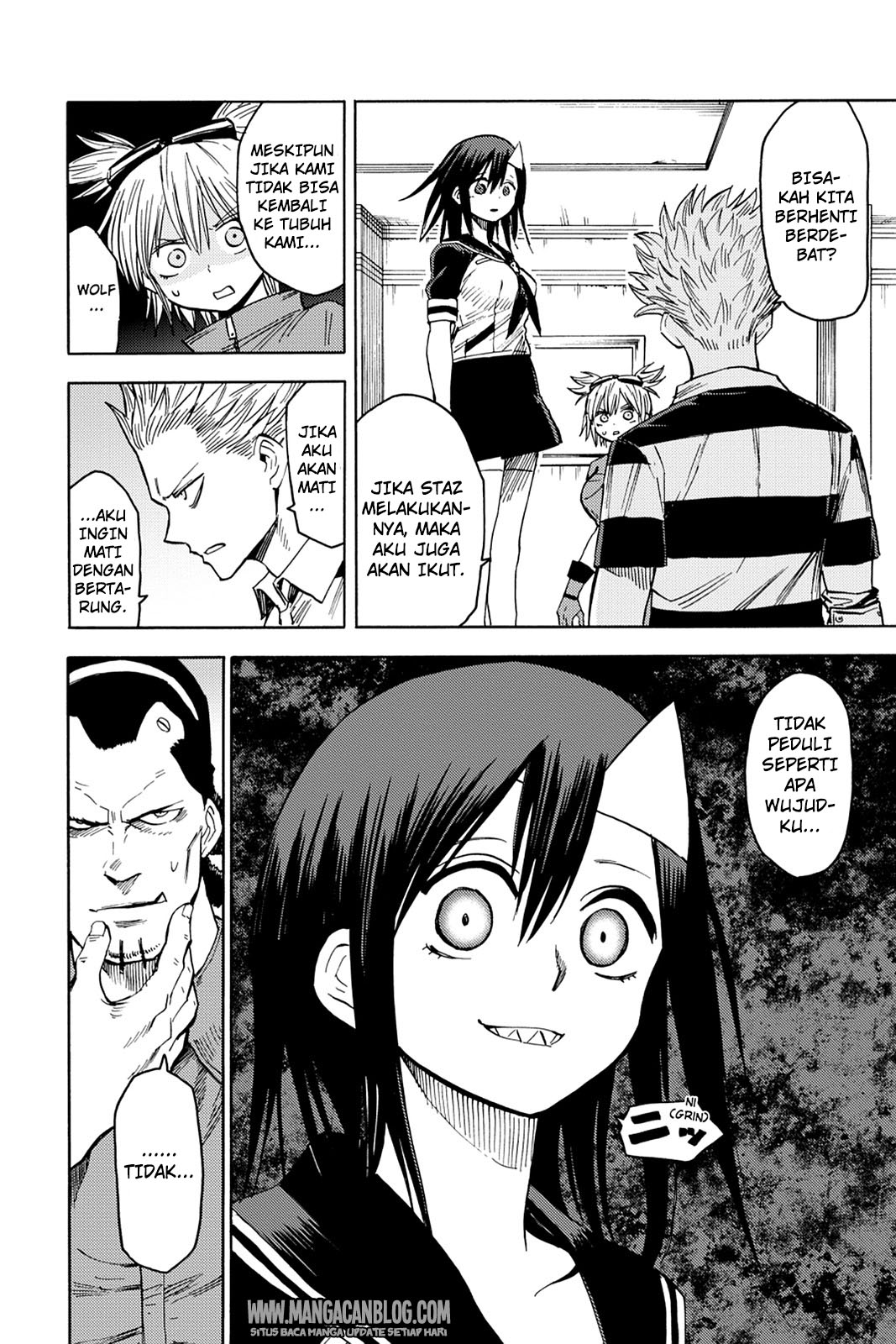 blood-lad - Chapter: 79