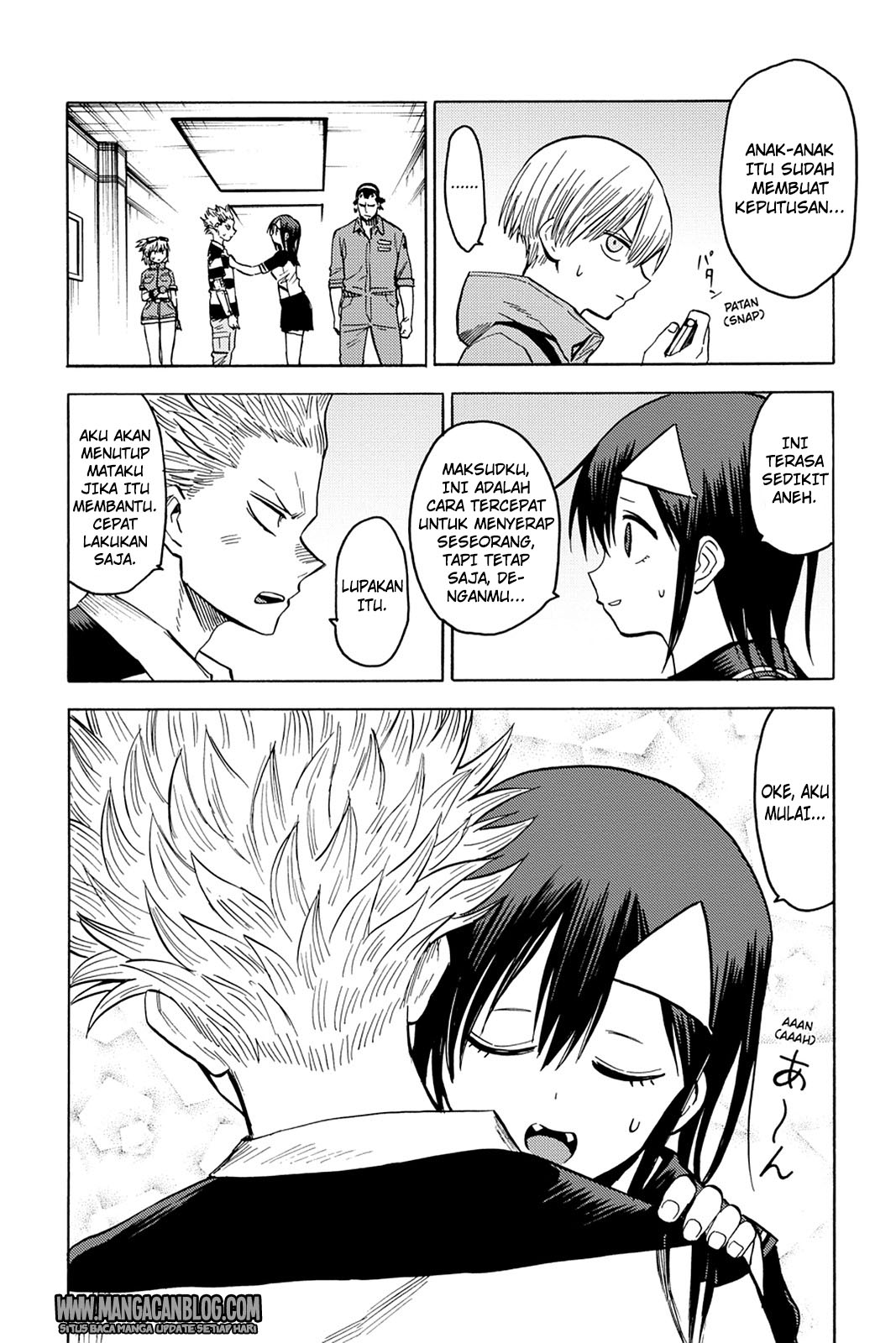 blood-lad - Chapter: 79