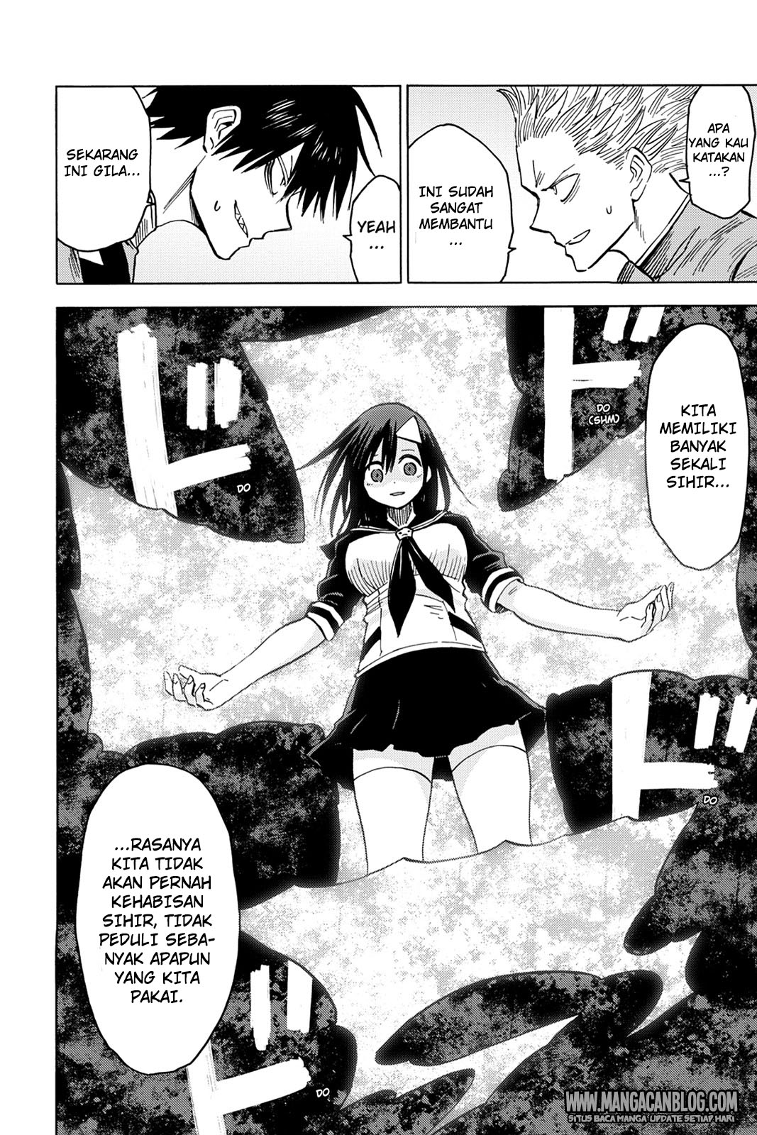 blood-lad - Chapter: 79