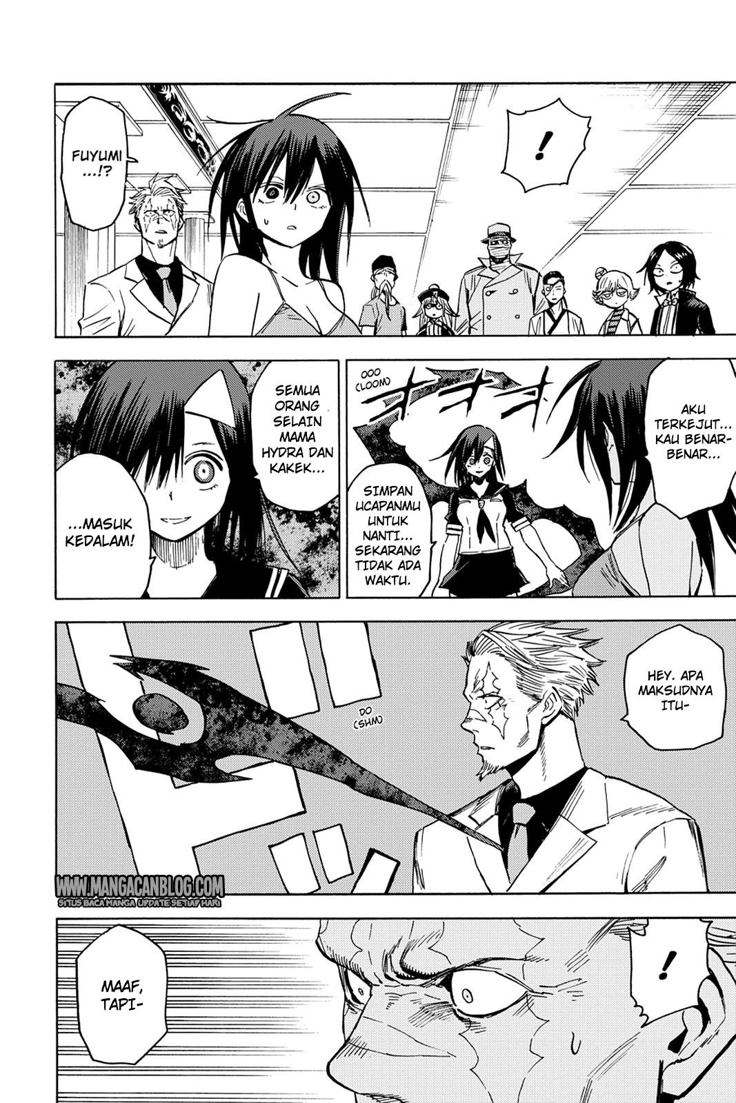 blood-lad - Chapter: 79