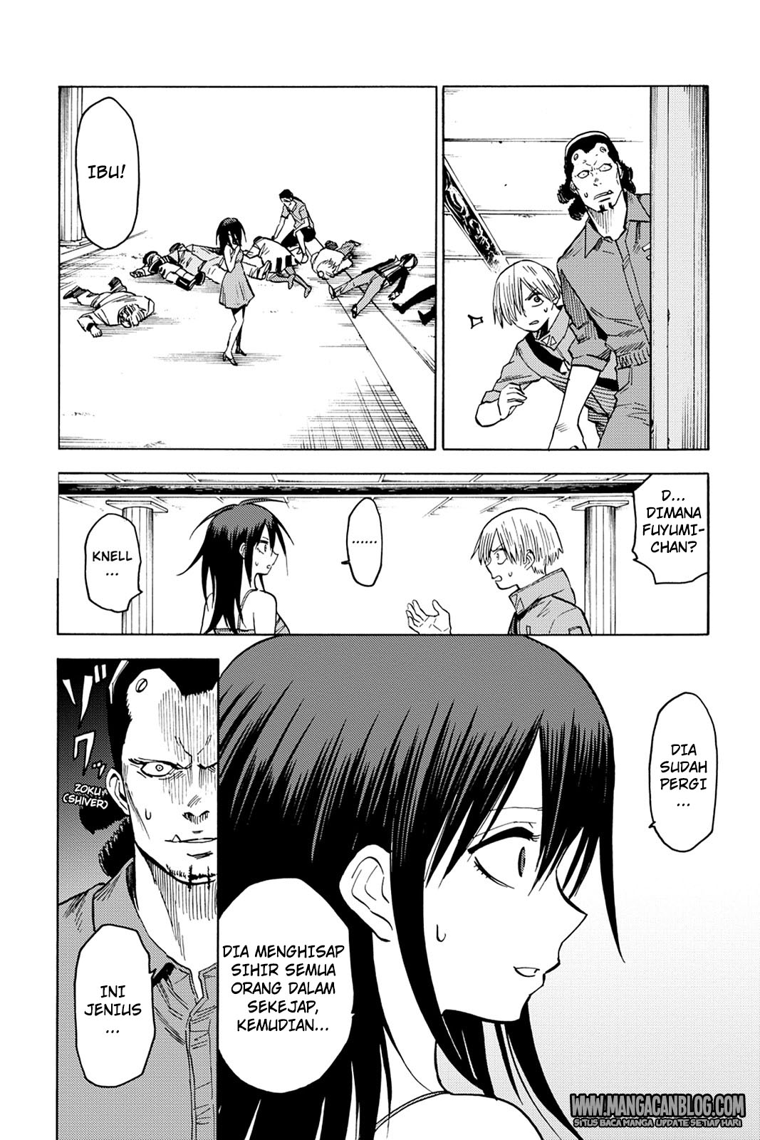 blood-lad - Chapter: 79