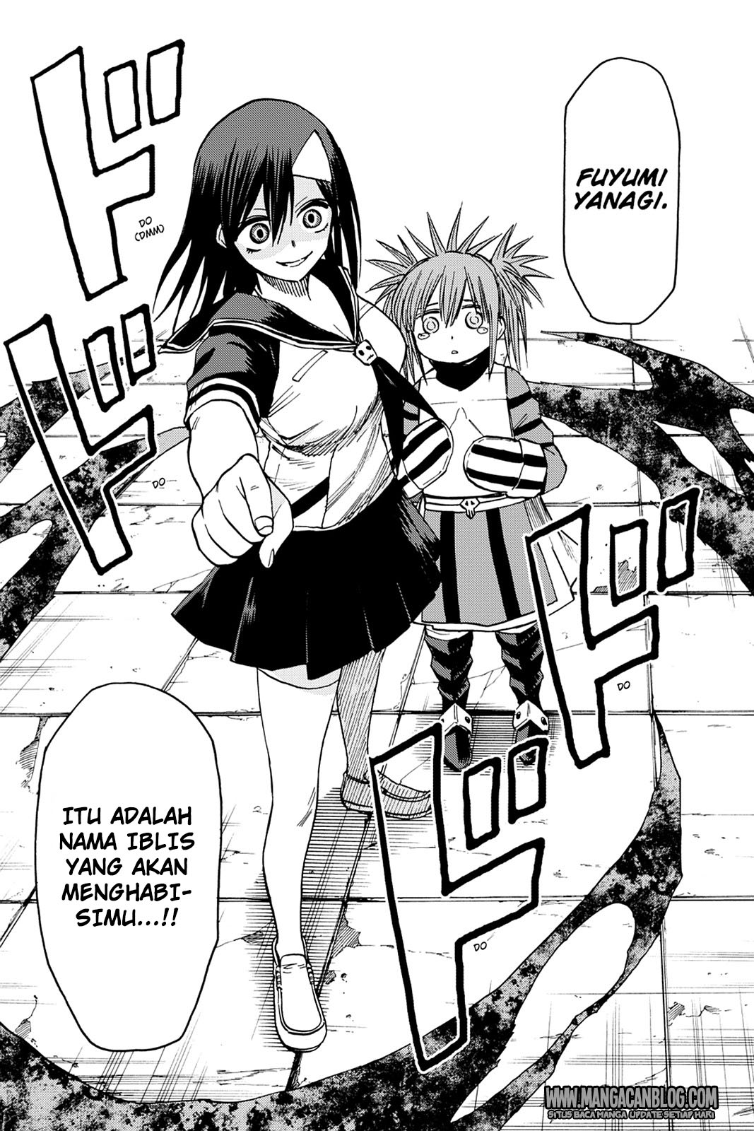 blood-lad - Chapter: 79