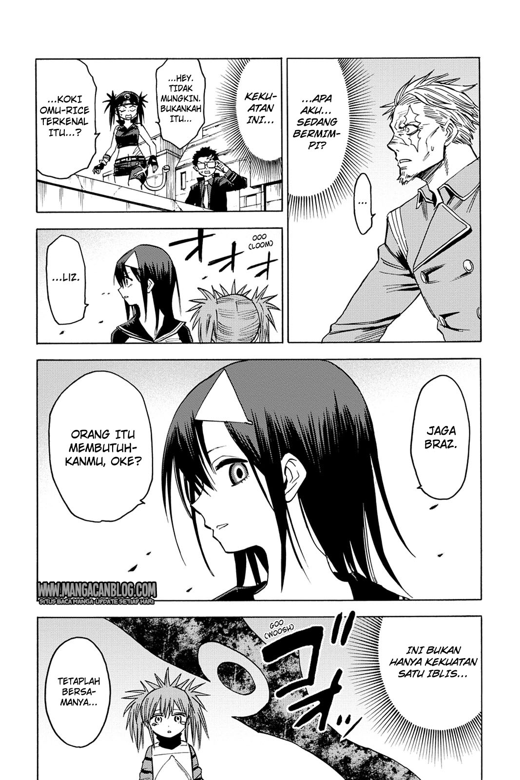 blood-lad - Chapter: 79