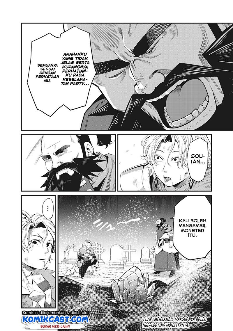 tsuihou-sareta-tenshou-juu-kishi-ha-gemu-chishiki-de-musou-suru - Chapter: 9