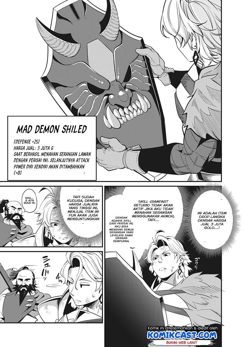 tsuihou-sareta-tenshou-juu-kishi-ha-gemu-chishiki-de-musou-suru - Chapter: 9