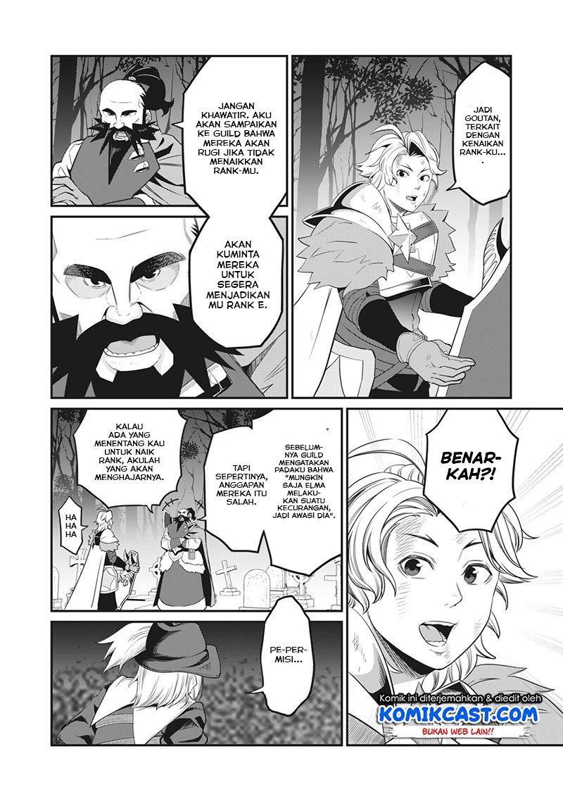 tsuihou-sareta-tenshou-juu-kishi-ha-gemu-chishiki-de-musou-suru - Chapter: 9