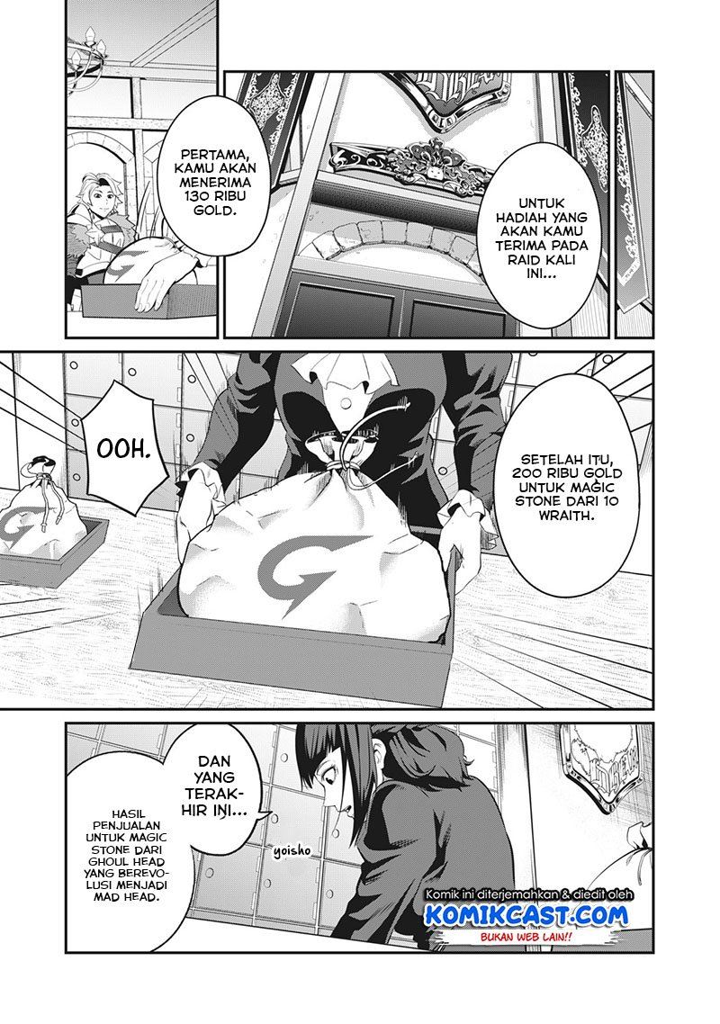 tsuihou-sareta-tenshou-juu-kishi-ha-gemu-chishiki-de-musou-suru - Chapter: 9