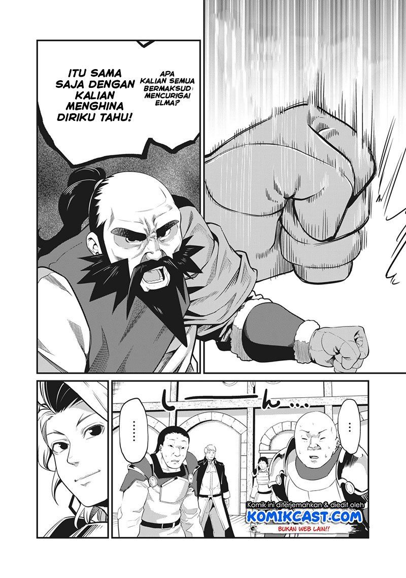 tsuihou-sareta-tenshou-juu-kishi-ha-gemu-chishiki-de-musou-suru - Chapter: 9