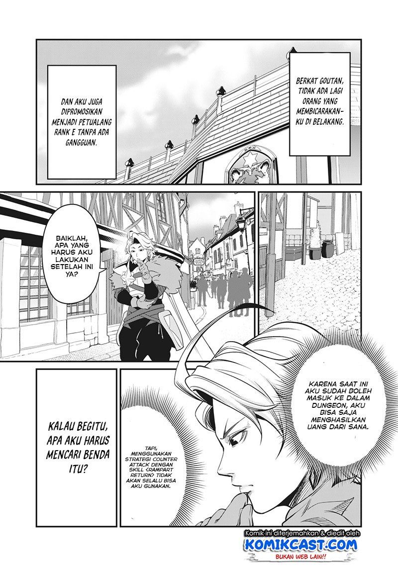 tsuihou-sareta-tenshou-juu-kishi-ha-gemu-chishiki-de-musou-suru - Chapter: 9