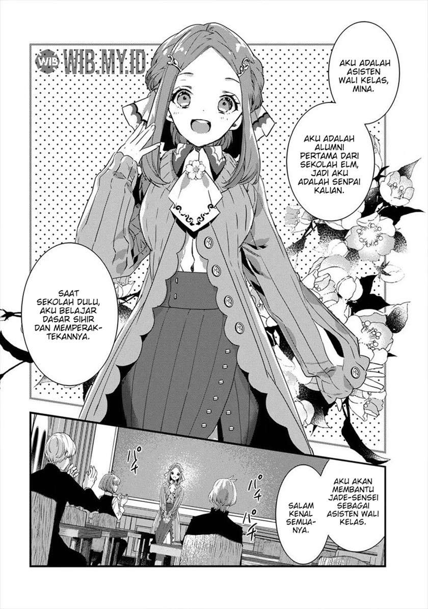 kyuutei-mahou-shi-kubi-ni-nattande-inaka-ni-kaette-mahou-ka-no-sensei-ni-narimasu - Chapter: 3