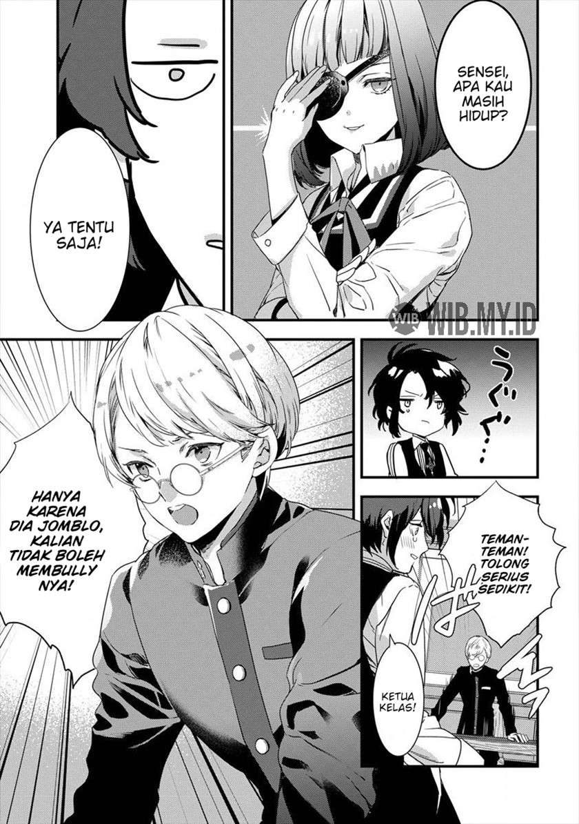 kyuutei-mahou-shi-kubi-ni-nattande-inaka-ni-kaette-mahou-ka-no-sensei-ni-narimasu - Chapter: 3