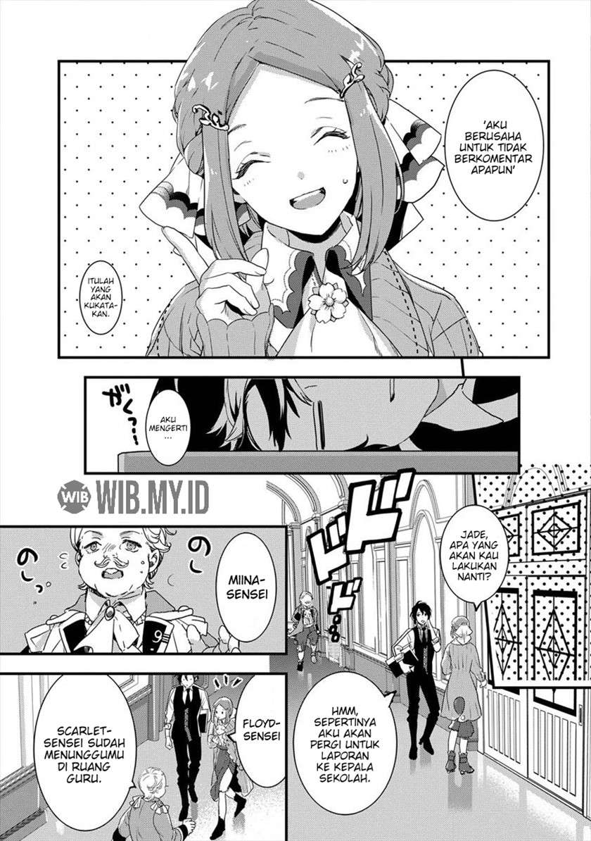 kyuutei-mahou-shi-kubi-ni-nattande-inaka-ni-kaette-mahou-ka-no-sensei-ni-narimasu - Chapter: 3