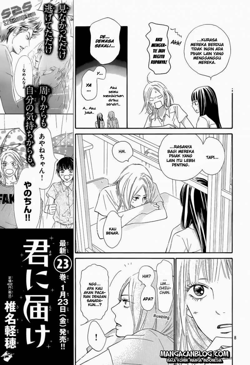 kimi-ni-todoke - Chapter: 96