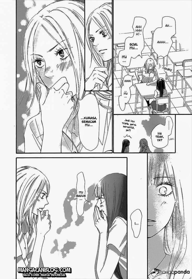 kimi-ni-todoke - Chapter: 96