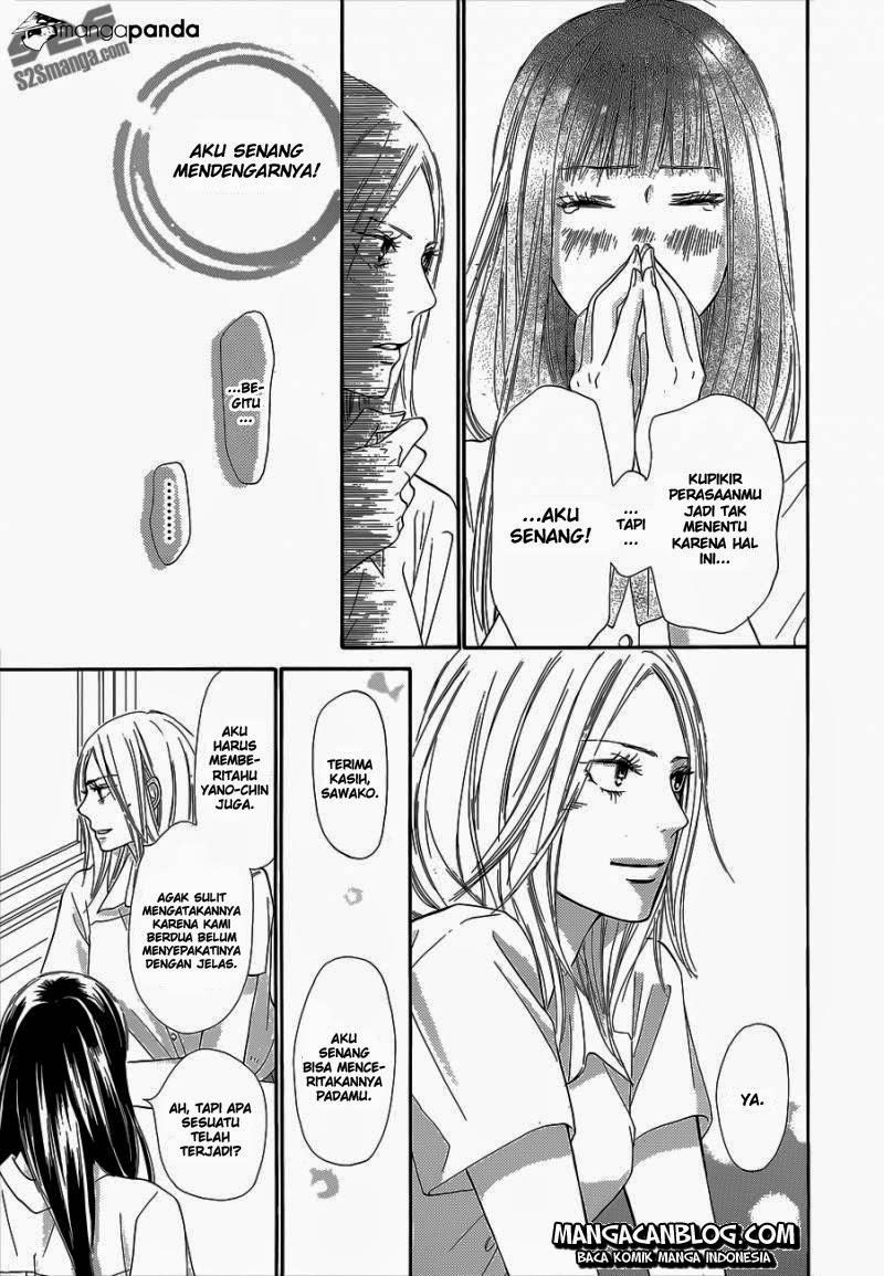 kimi-ni-todoke - Chapter: 96