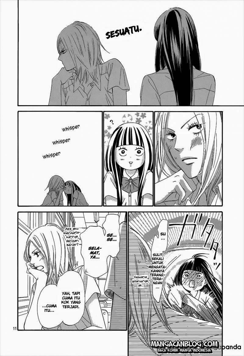 kimi-ni-todoke - Chapter: 96