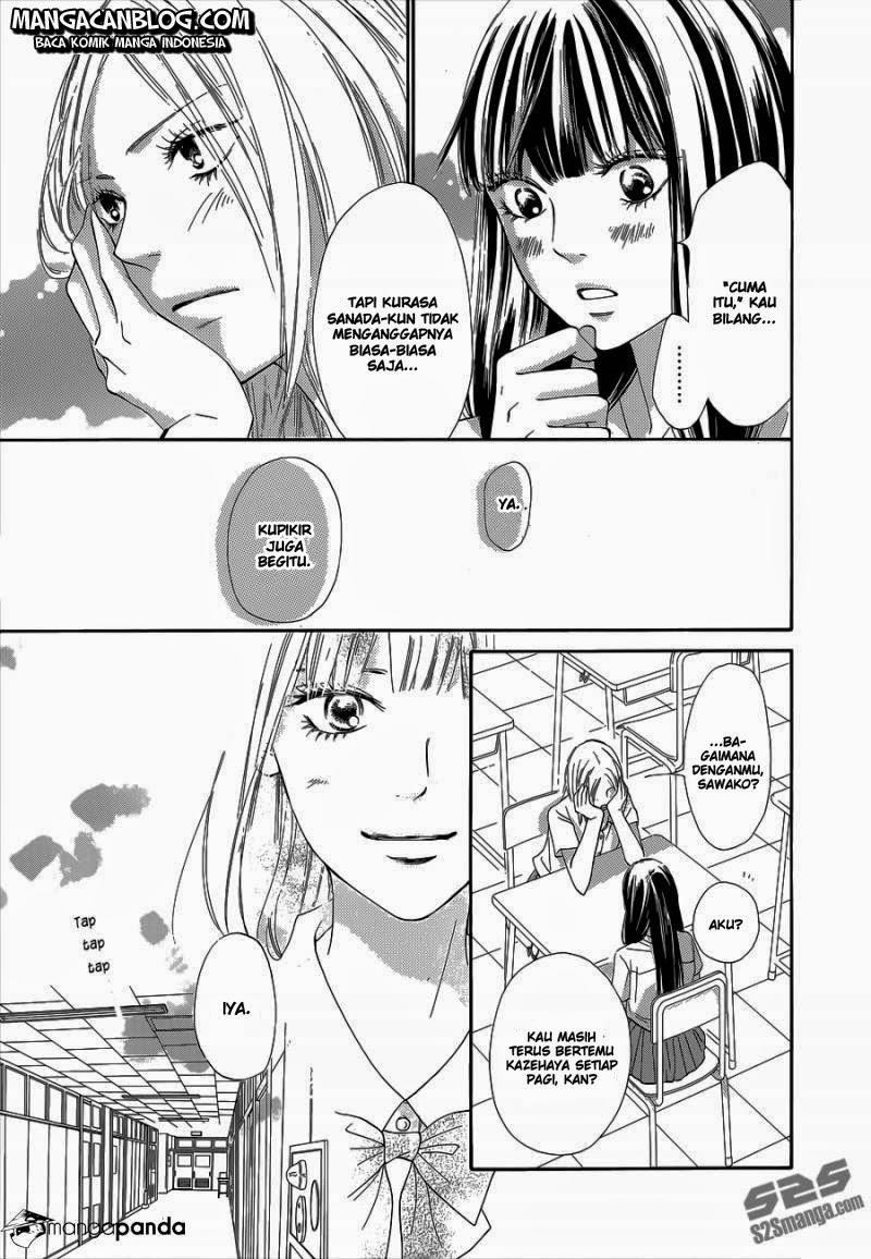 kimi-ni-todoke - Chapter: 96