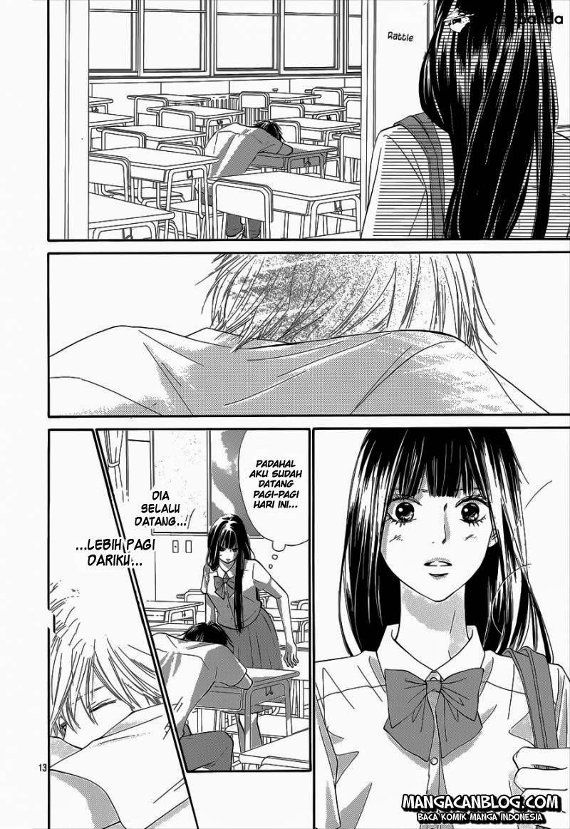 kimi-ni-todoke - Chapter: 96