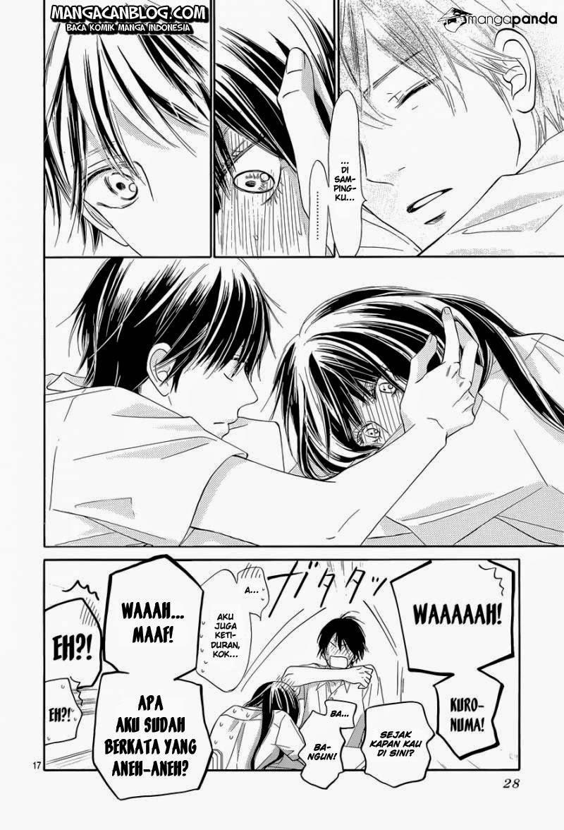 kimi-ni-todoke - Chapter: 96