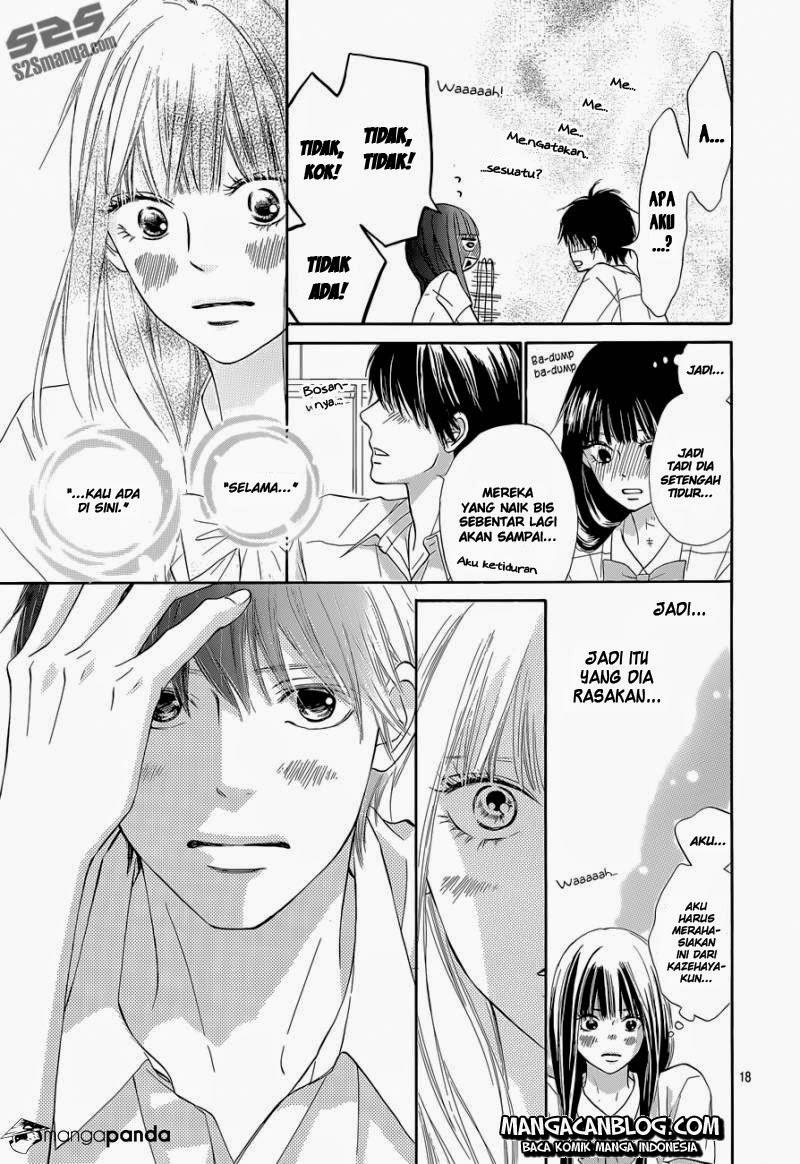 kimi-ni-todoke - Chapter: 96