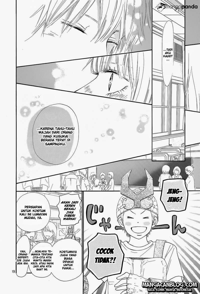 kimi-ni-todoke - Chapter: 96