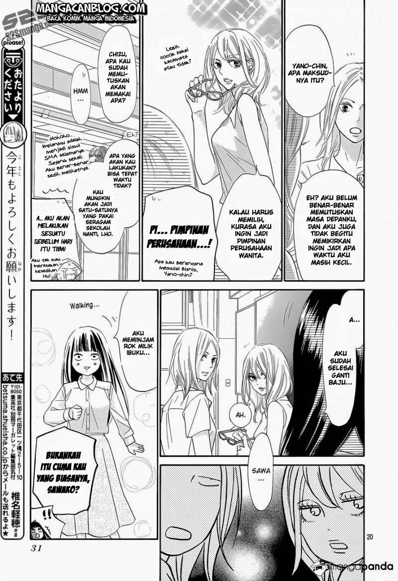 kimi-ni-todoke - Chapter: 96