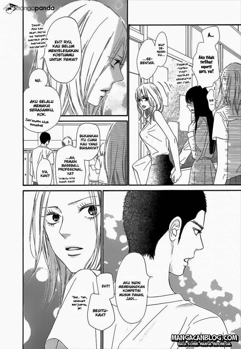 kimi-ni-todoke - Chapter: 96