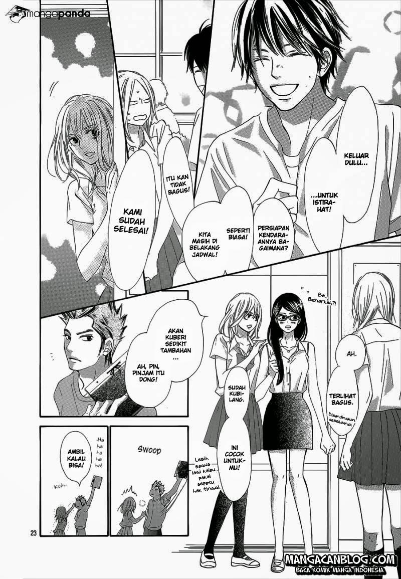 kimi-ni-todoke - Chapter: 96