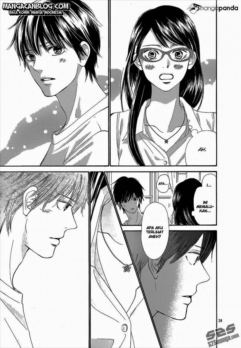 kimi-ni-todoke - Chapter: 96