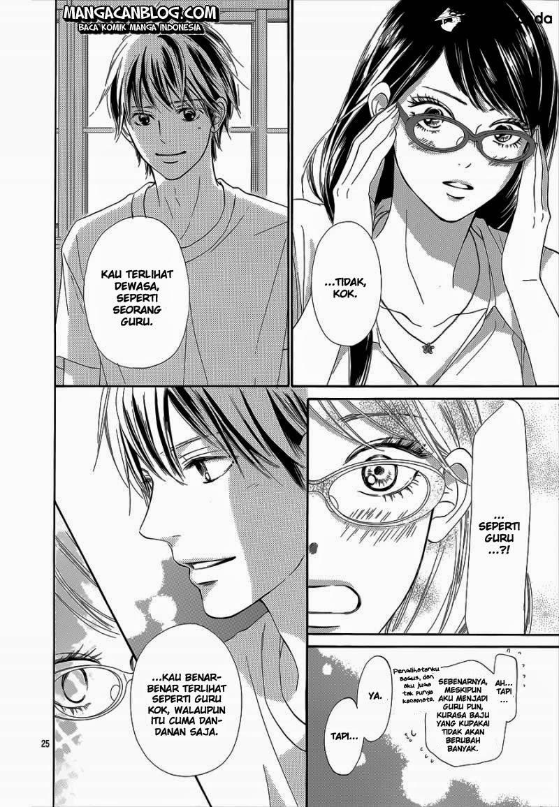 kimi-ni-todoke - Chapter: 96