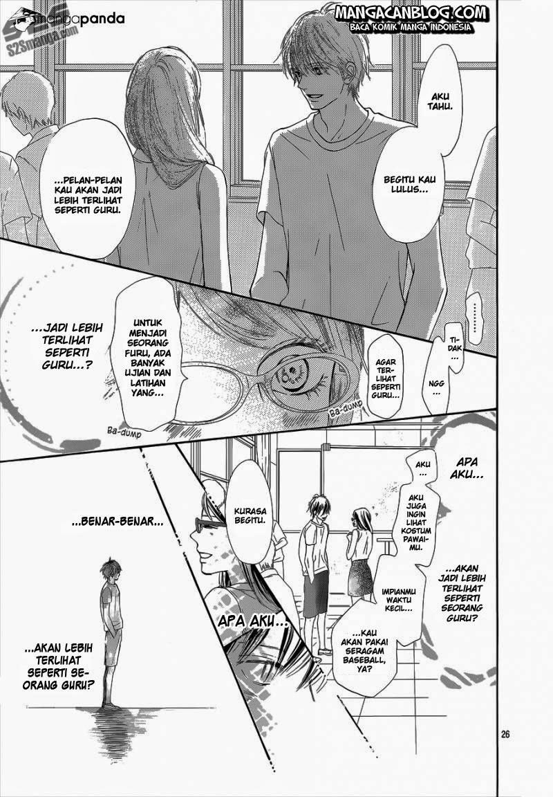 kimi-ni-todoke - Chapter: 96