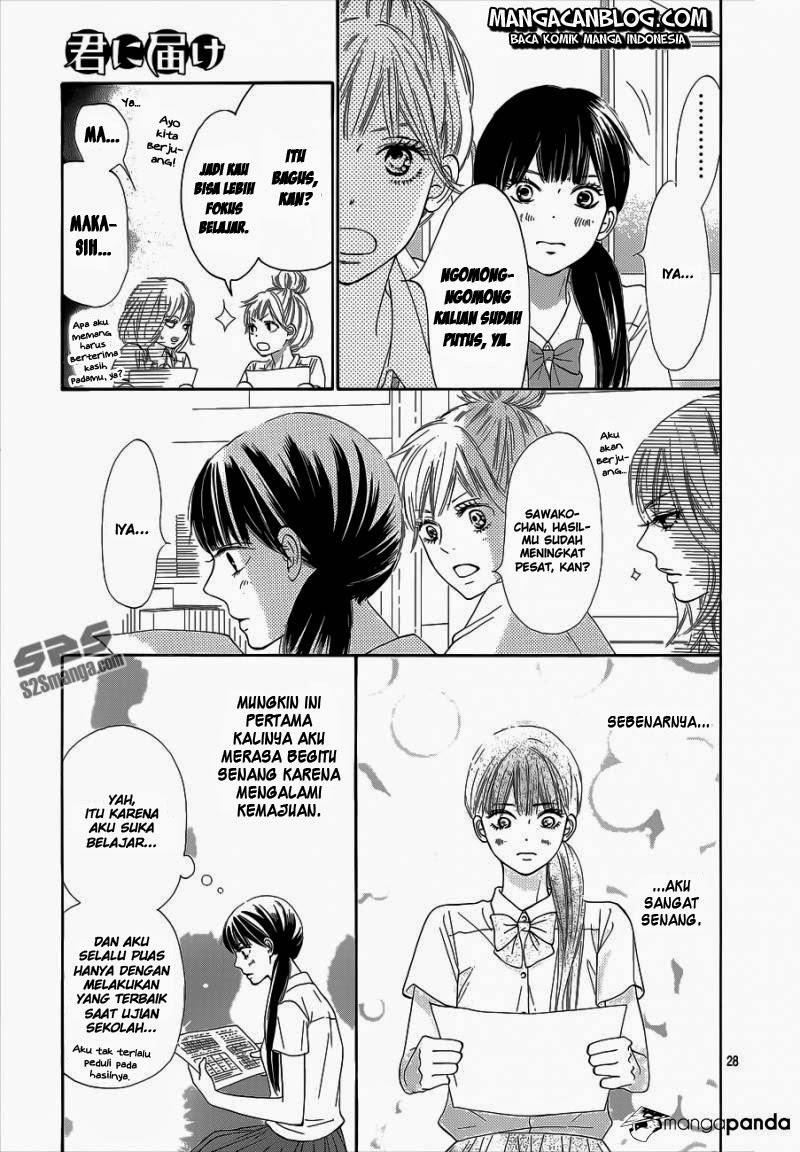 kimi-ni-todoke - Chapter: 96