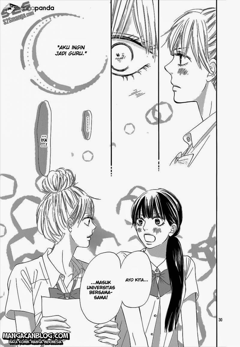 kimi-ni-todoke - Chapter: 96