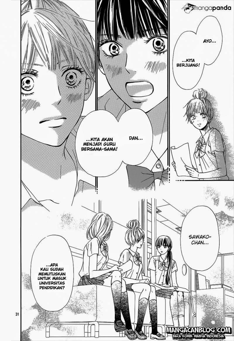 kimi-ni-todoke - Chapter: 96