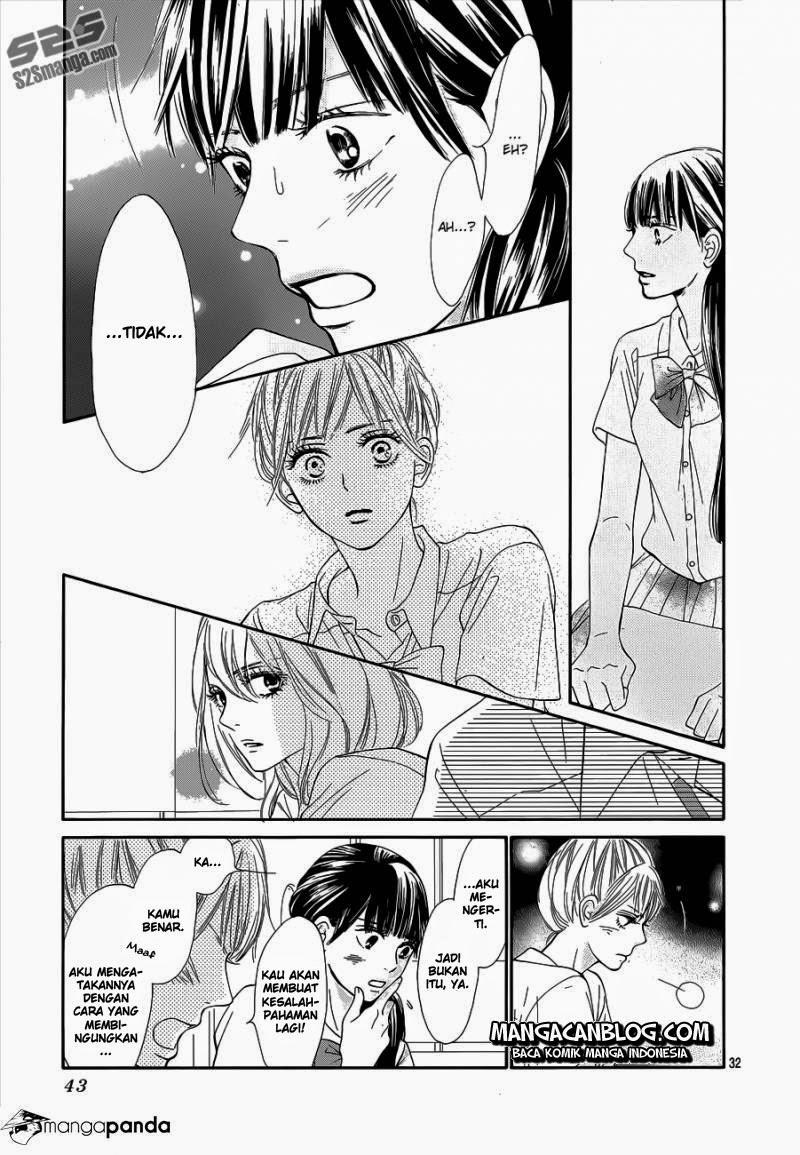 kimi-ni-todoke - Chapter: 96