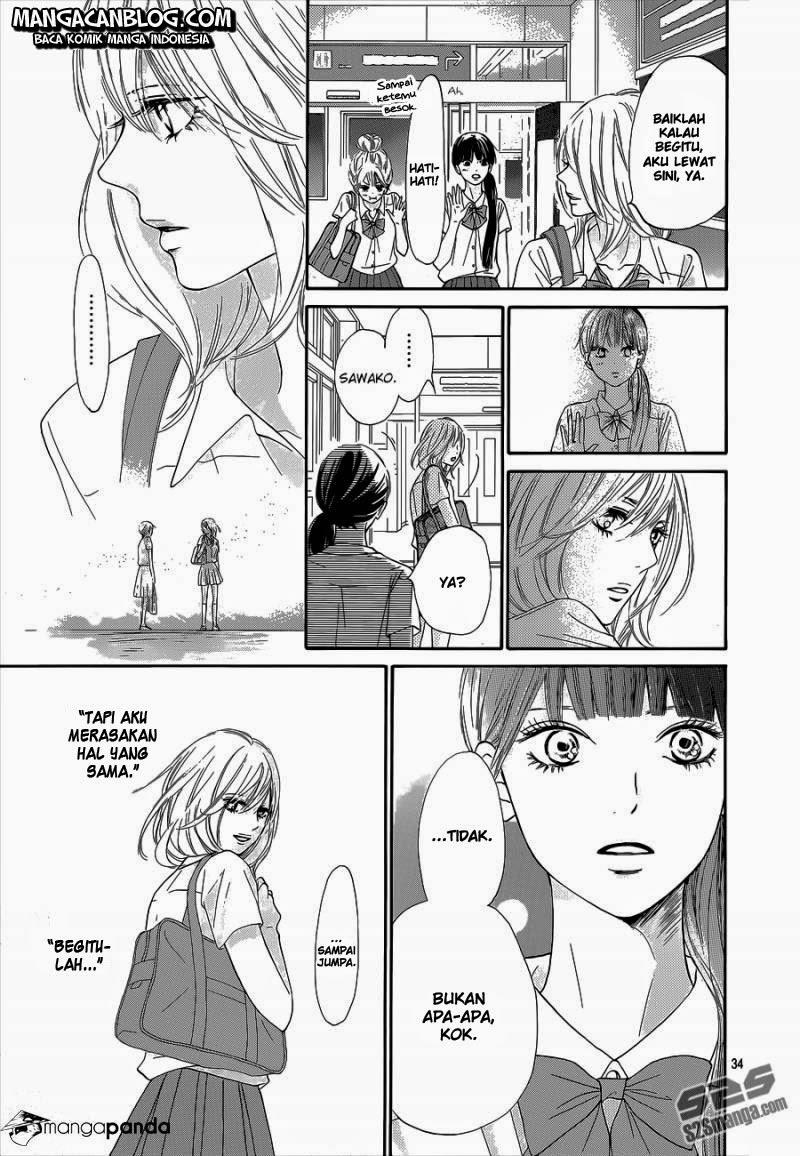 kimi-ni-todoke - Chapter: 96