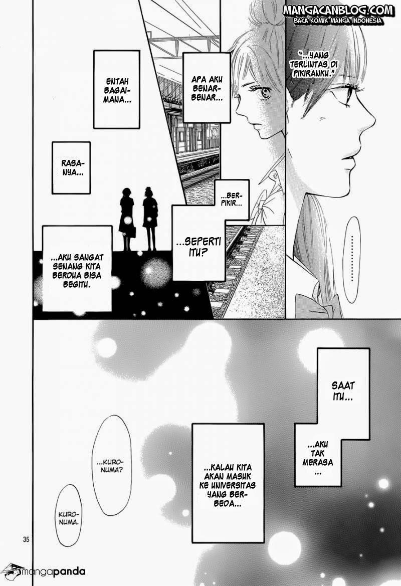 kimi-ni-todoke - Chapter: 96