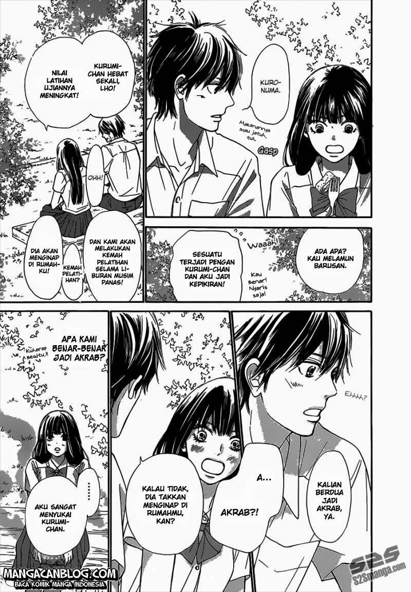 kimi-ni-todoke - Chapter: 96