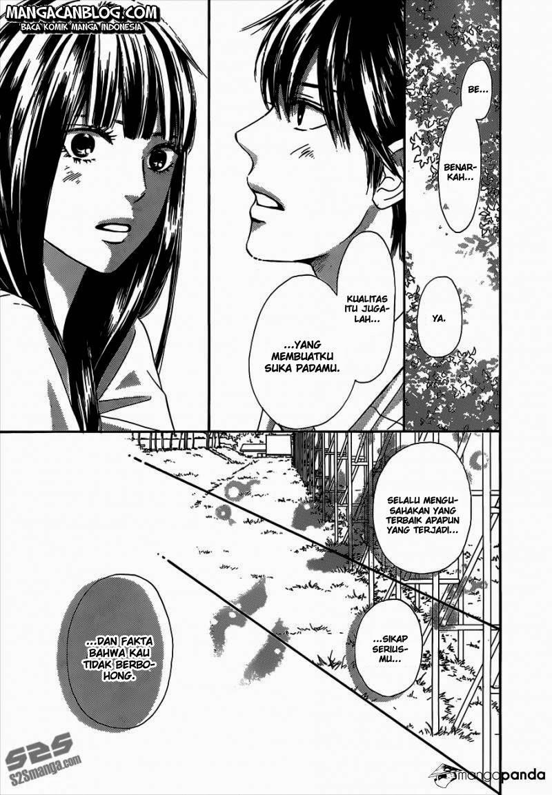 kimi-ni-todoke - Chapter: 96