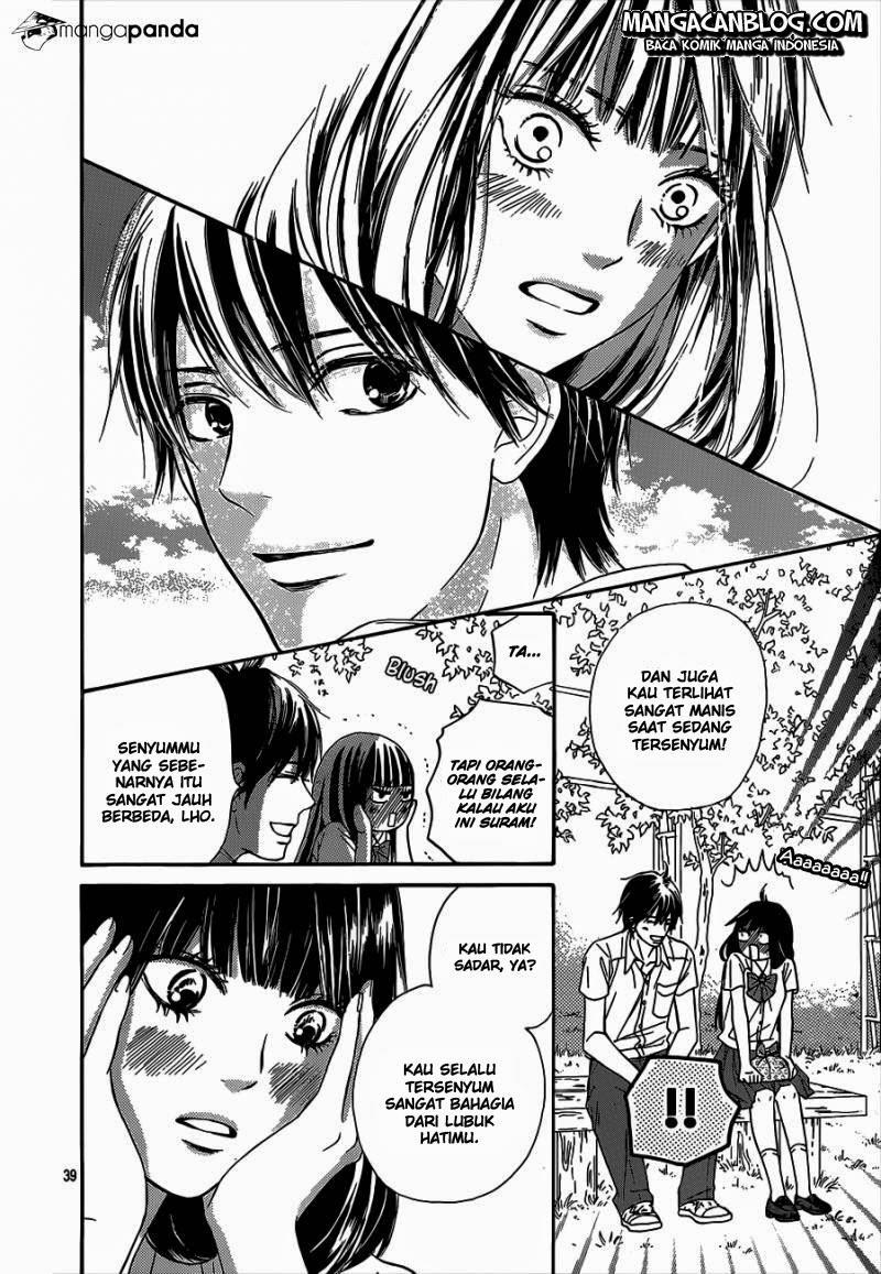 kimi-ni-todoke - Chapter: 96