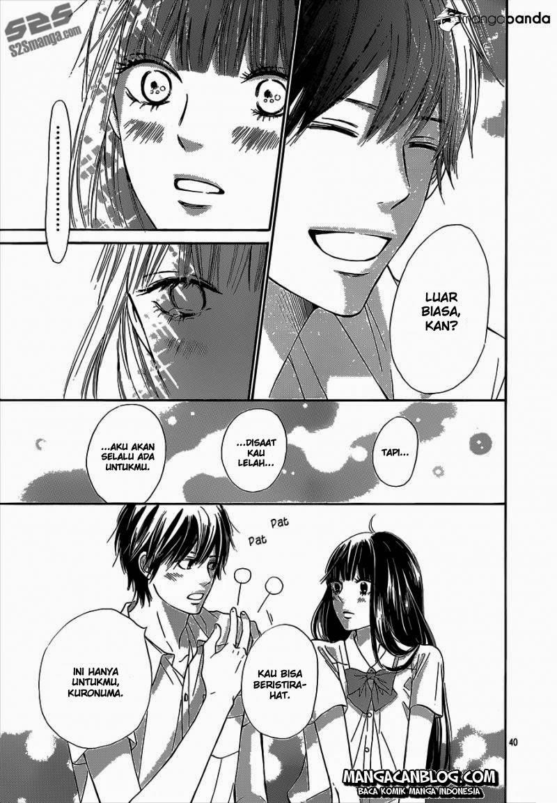 kimi-ni-todoke - Chapter: 96