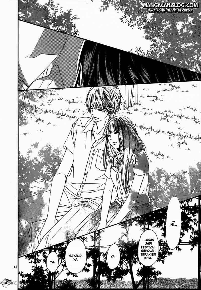 kimi-ni-todoke - Chapter: 96