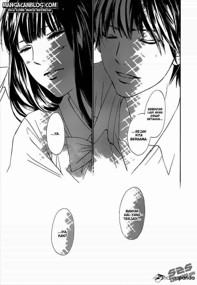 kimi-ni-todoke - Chapter: 96