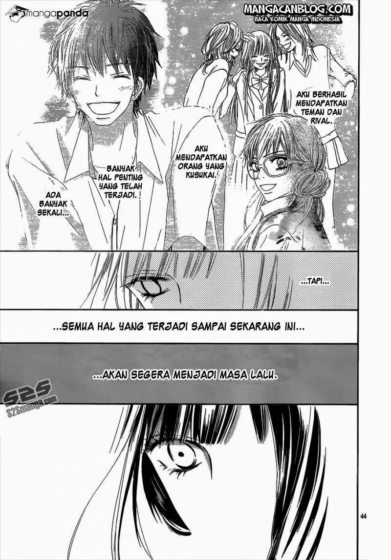 kimi-ni-todoke - Chapter: 96