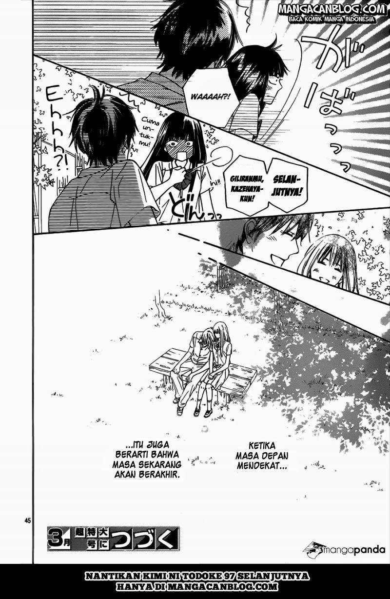 kimi-ni-todoke - Chapter: 96