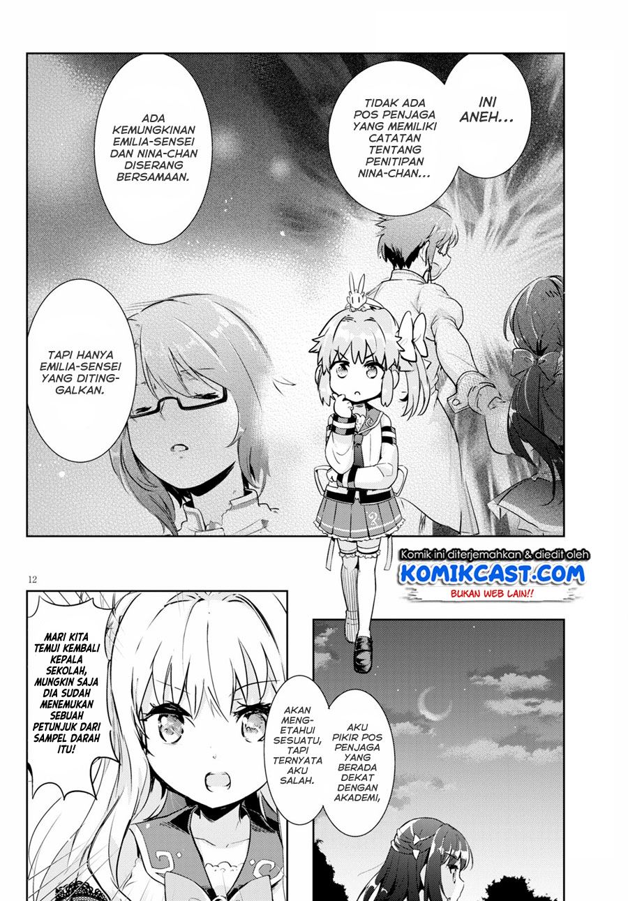 kenshi-o-mezashite-nyugaku-shitanoni-maho-tekisei-9999-nandesukedo - Chapter: 47