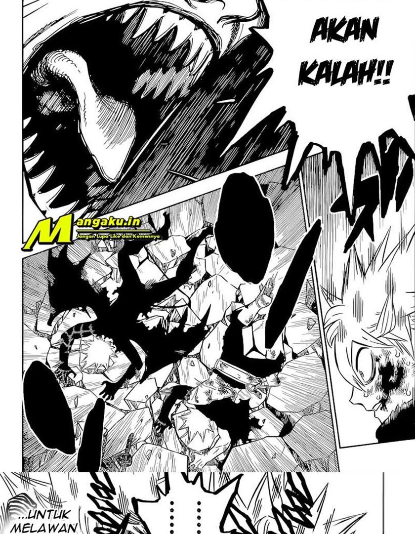 black-clover - Chapter: 329