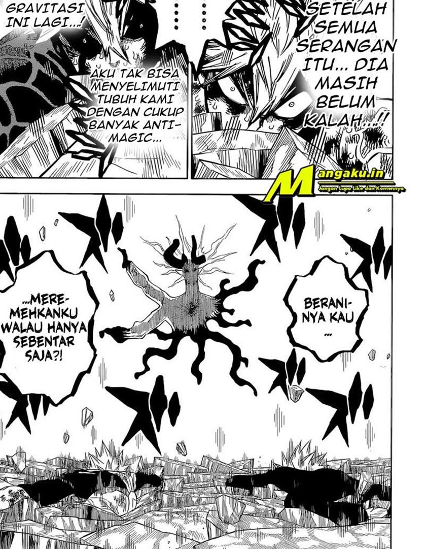 black-clover - Chapter: 329