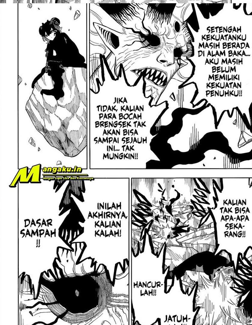 black-clover - Chapter: 329