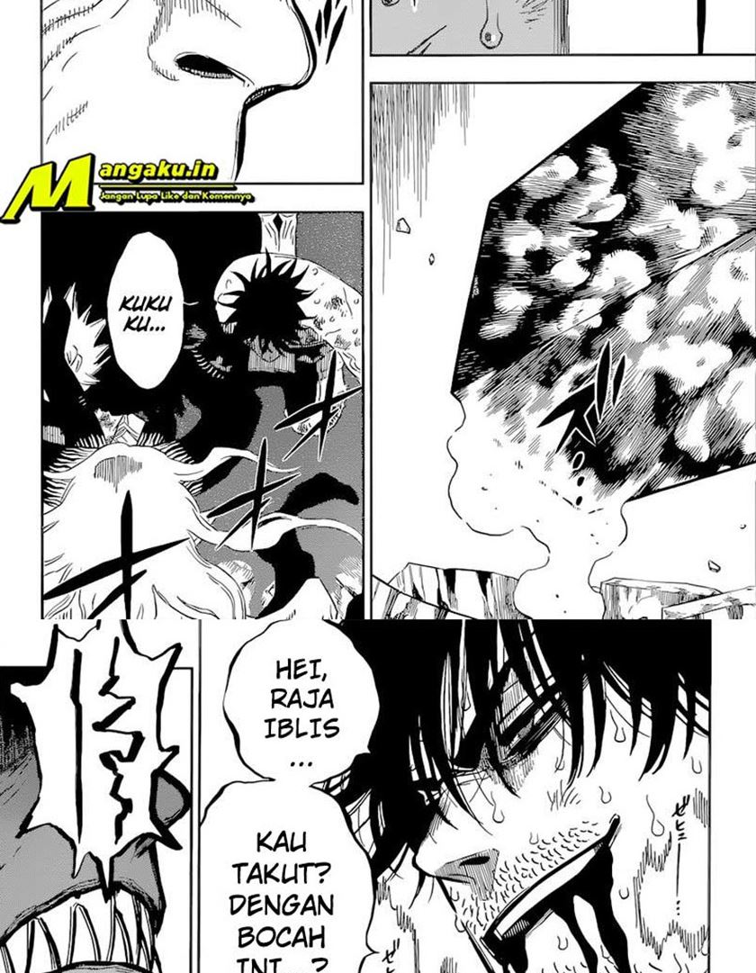 black-clover - Chapter: 329